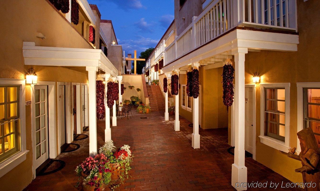 Hotel Chimayo De Santa Fé Exteriér fotografie