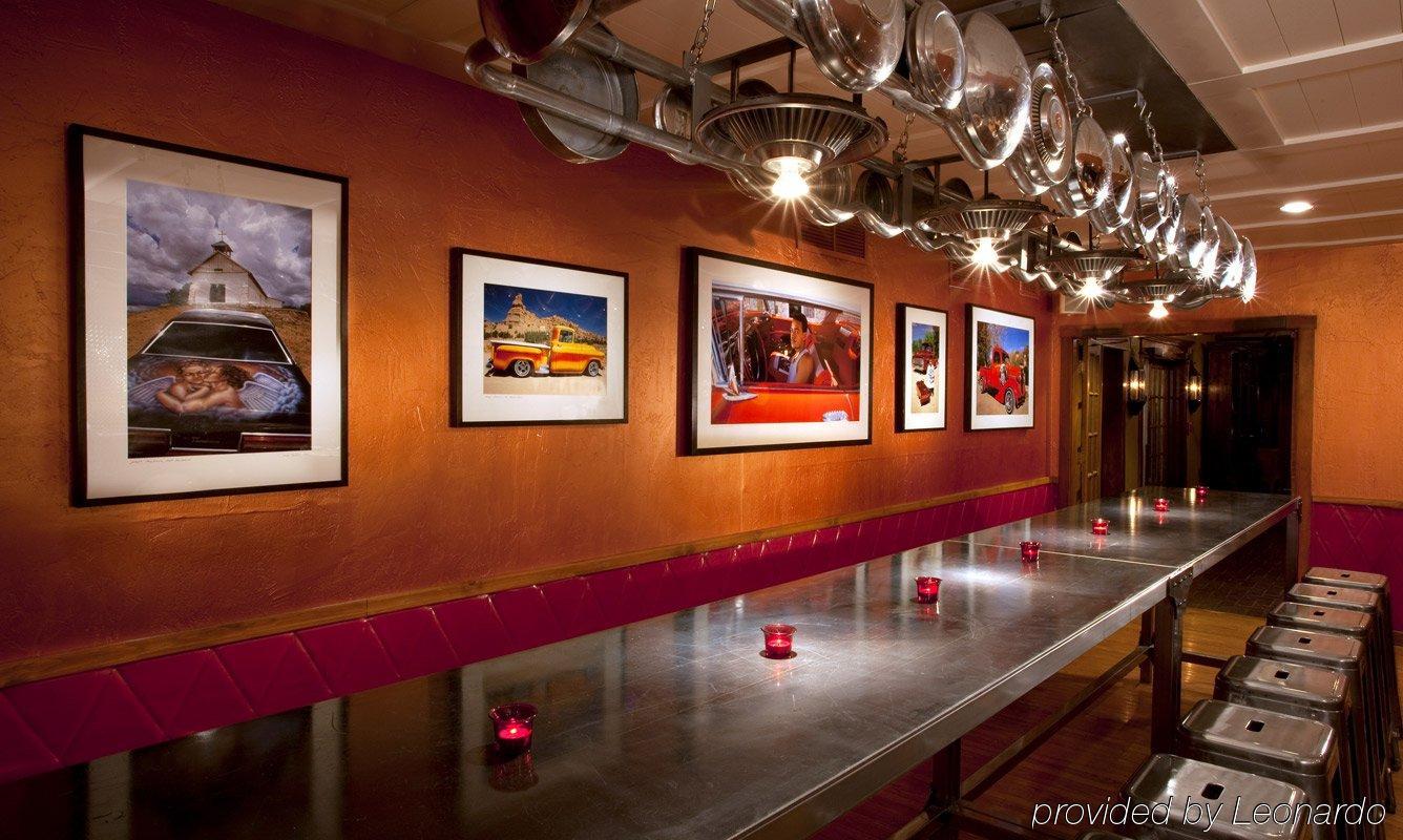 Hotel Chimayo De Santa Fé Interiér fotografie